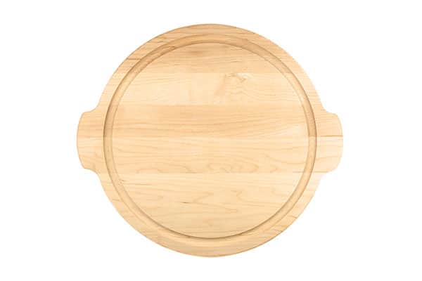 Maple Circular Cutting Board