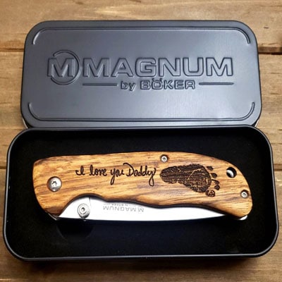 Keepsakes Engraved | Products | Knives